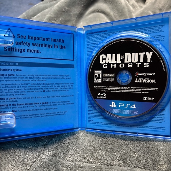 Call of Duty: Ghosts (PS4) - Picture 3 of 4